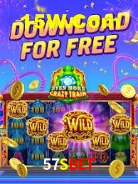 APP oficial da 57Sbet para mobile