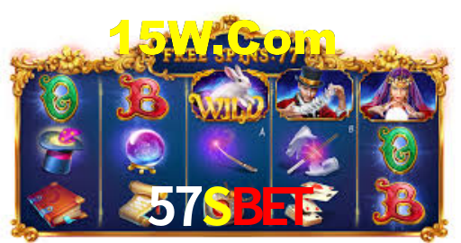 Welcome Bonus 57Sbet
