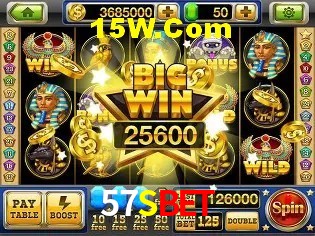 Casino Ao Vivo 57Sbet
