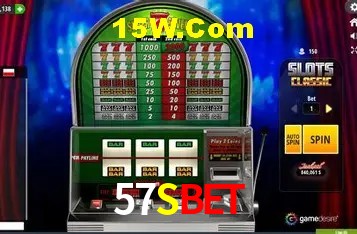 Integração de APIs 57Sbet